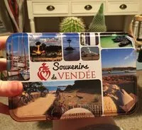 Mängden socker i galette vendeennes