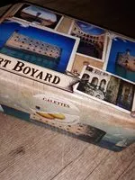 Mängden socker i galettes charentaises