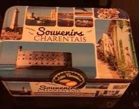 Mängden socker i Souvenirs charentais