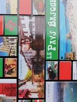 Mängden socker i Galettes Croix basque