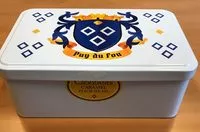 Mängden socker i Croquants Caramel Fleur de sel