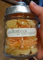 Mängden socker i Bombecs de mon enfance