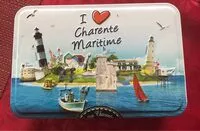 Mängden socker i Galettes Charentaises