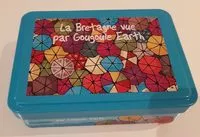 Mängden socker i Caramel au beurre salé