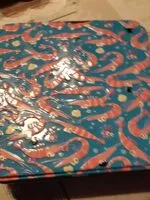 Mängden socker i Galettes pur beurre à la fleur de sel