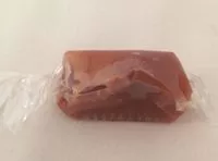 Mängden socker i Caramel au beurre sale et a la fleur de sel