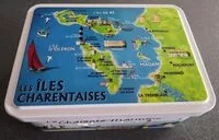 Mängden socker i Caramels tendres au beurre salé