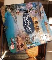 Mängden socker i Galette pur beurre à la fleur de sel