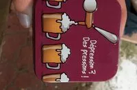 Mängden socker i Caramels au beurre salé