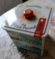 Mängden socker i Galettes d'Aquitaine