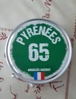 Mängden socker i Bonbon saveur framboises  et myrtilles