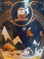 Mängden socker i Cookies fleur de sel