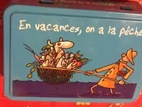 Mängden socker i Caramel beurre salé