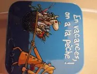 Mängden socker i Caramel au beurre salé et à la fleur de sel