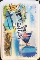 Mängden socker i Galettes Vendéennes