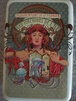 Mängden socker i Bonbon caramel à la crème