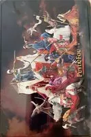 Mängden socker i Galettes vendéennes