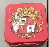 Mängden socker i caramels tendres