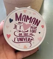 Mängden socker i Croustillant caramel