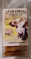 Mängden socker i Caramels au beurre salé