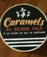 Mängden socker i Caramels au beurre salé