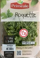 Mängden socker i Roquette