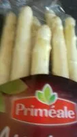 Mängden socker i Asperges blanches