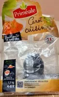 Mängden socker i Carottes à Cuisiner