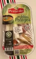 Mängden socker i Mes idées potages