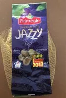 Mängden socker i Jazzy pomme de terre
