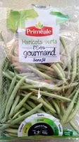 Mängden socker i Haricots verts l'extra gourmand