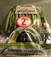 Mängden socker i Haricots verts