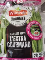 Mängden socker i Haricots verts l'extra gourmand