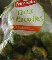 Mängden socker i Choux de Bruxelles