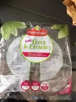 Mängden socker i Choux de bruxelles