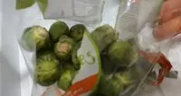 Mängden socker i Choux de Bruxelles