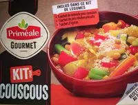 Mängden socker i Kit couscous