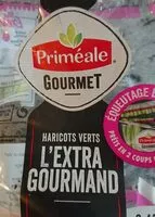 Mängden socker i Haricots Vert Extra Gourmand