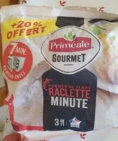 Mängden socker i Pomme de terre Raclette Minute