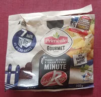 Mängden socker i Pomme de terre a chair ferme minute
