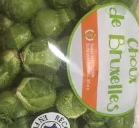 Mängden socker i Choux de Bruxelles