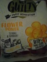 Mängden socker i Flower power