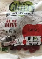 Mängden socker i Be My Love