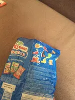 Mängden socker i Krema