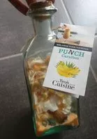 Mängden socker i Punch Caraïbes