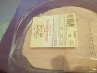 Mängden socker i Blanc de poulet