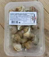 Mängden socker i Bulots cuits