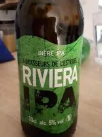 Mängden socker i Riviera ipa