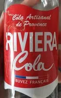 Mängden socker i Riviera cola