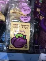 Mängden socker i Pruneaux d’Agen mi-cuits